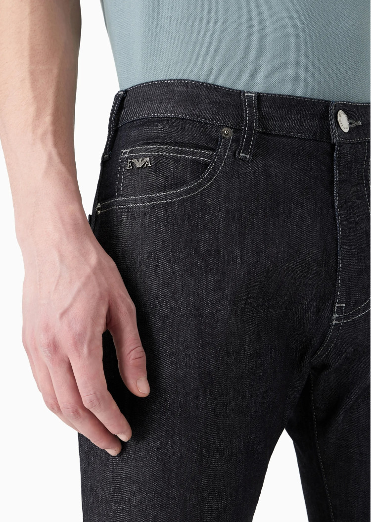 Джинсы Regular Regular fit Средняя для мужчин (475577), цвет Серый - №5