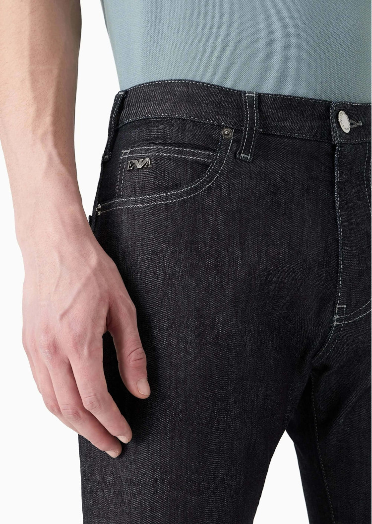 Джинси Regular Regular Fit Середня для чоловіків (475577), колір Сірий - №5