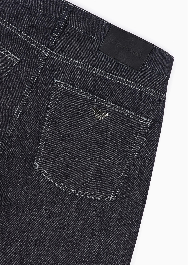 Джинсы Regular Regular fit Средняя для мужчин (475577), цвет Серый - №6