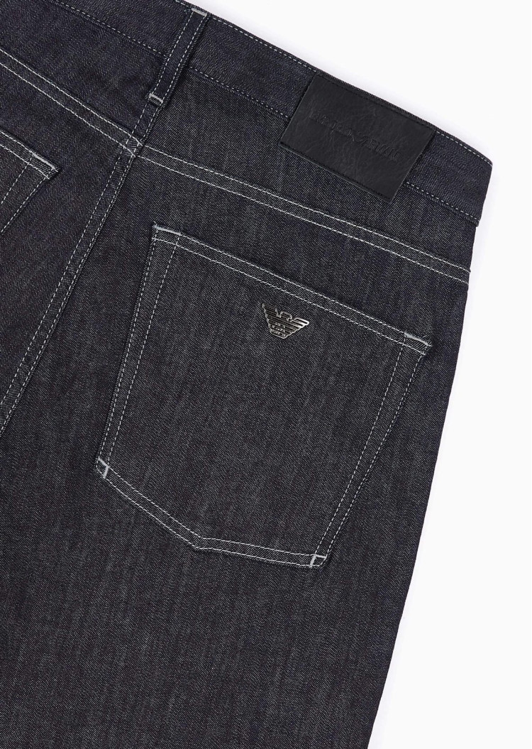 Джинси Regular Regular Fit Середня для чоловіків (475577), колір Сірий - №6