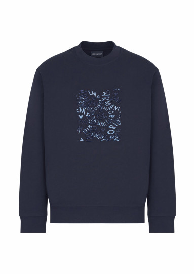 Толстовка Regular Fit: класичний крій, середня свобода рухів.