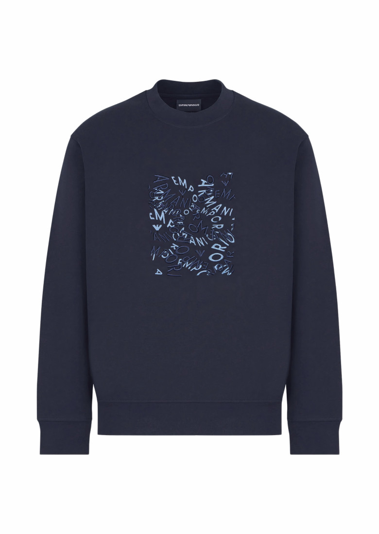 Толстовка Regular Fit: класичний крій, середня свобода рухів.