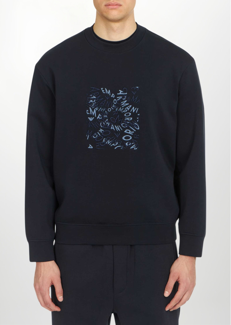 Толстовка Regular Fit — фото 2