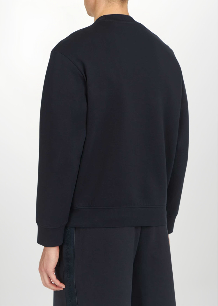 Толстовка Regular fit для мужчин (475582), цвет Синий - №4