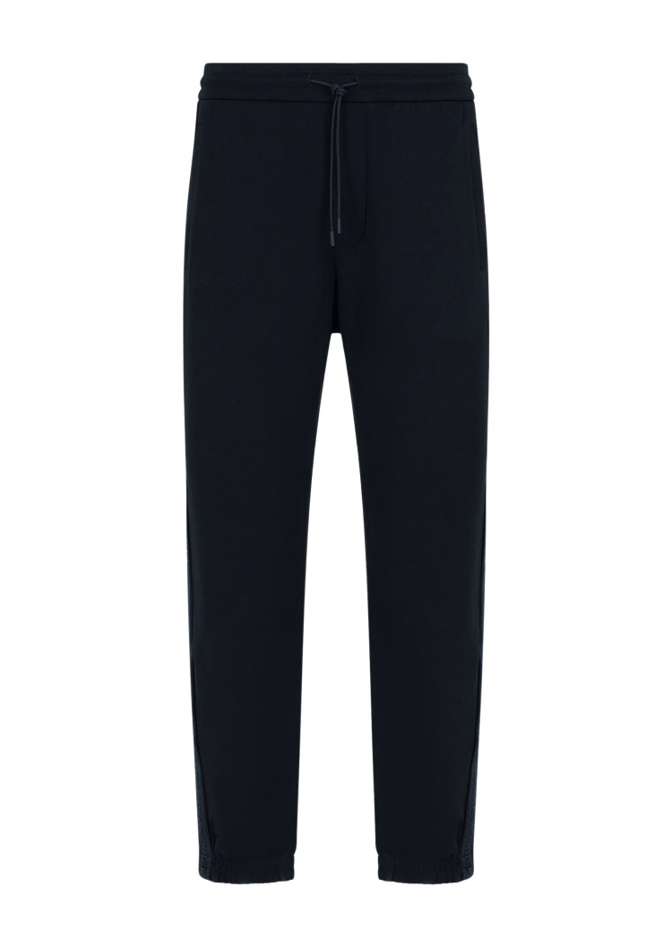 Брюки джерсі Regular Fit Висока