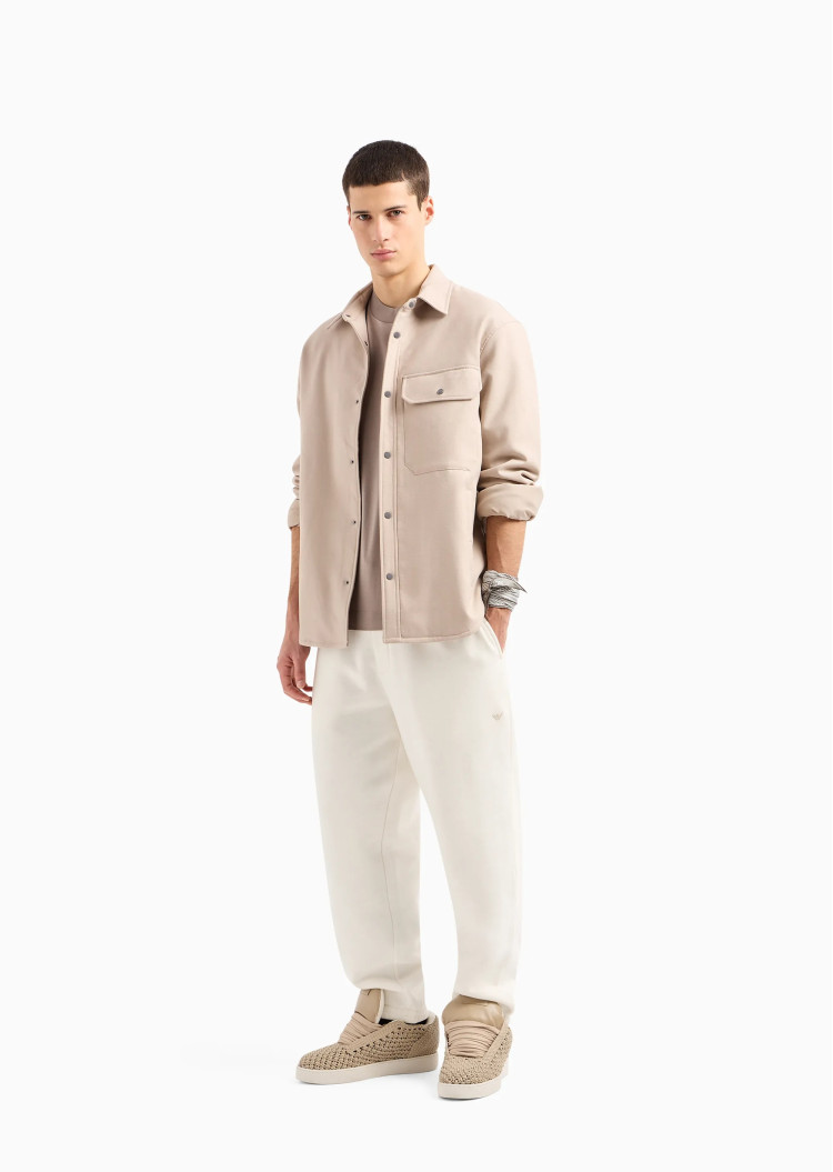 Футболка Regular fit для мужчин (475584), цвет Бежевый - №3