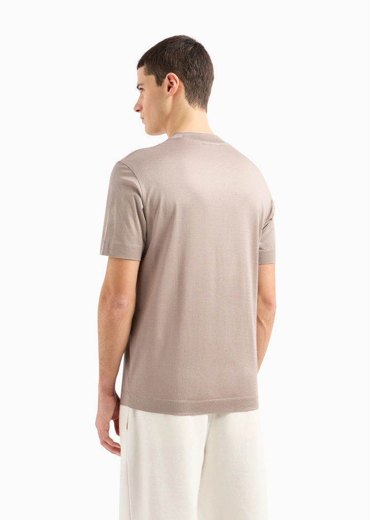 Футболка Regular fit для мужчин (475584), цвет Бежевый - №4
