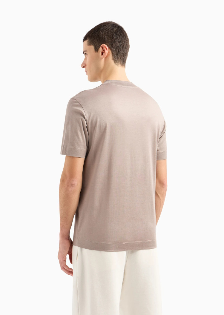 Футболка Regular Fit для чоловіків (475584), колір Бежевий - №4