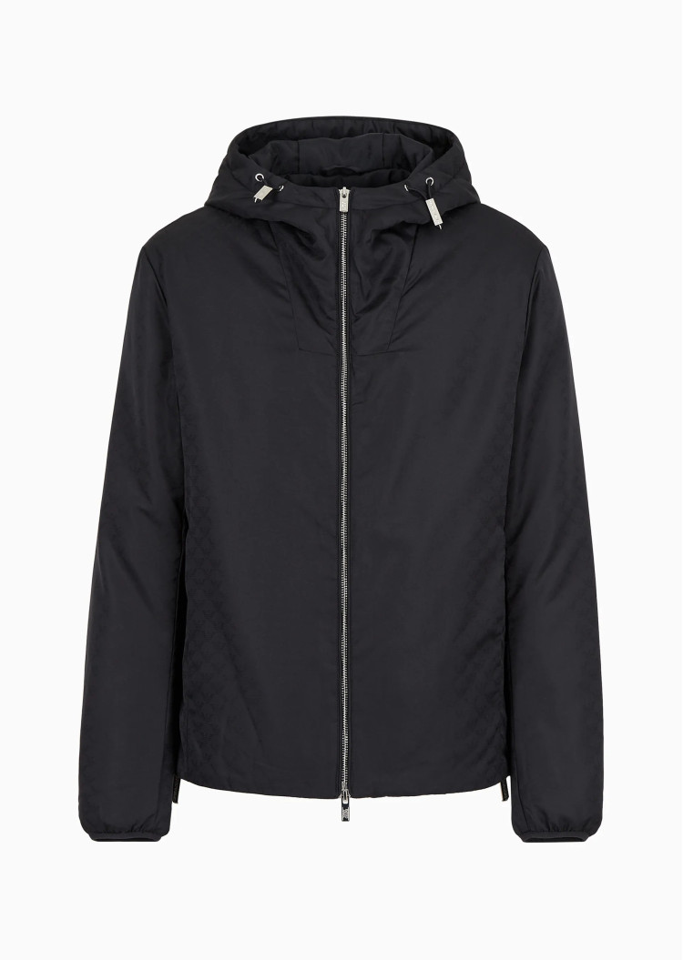Куртка Regular fit для мужчин (475587), цвет Синий - №1