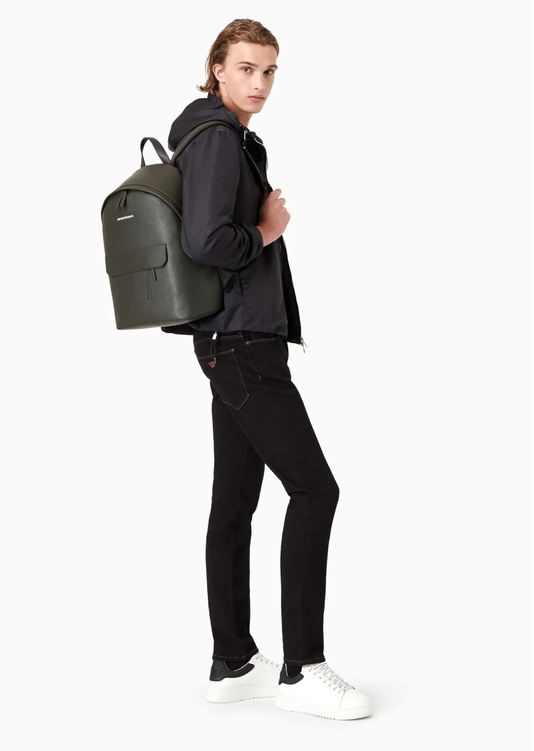 Куртка Regular Fit для чоловіків (475587), колір Синій - №3