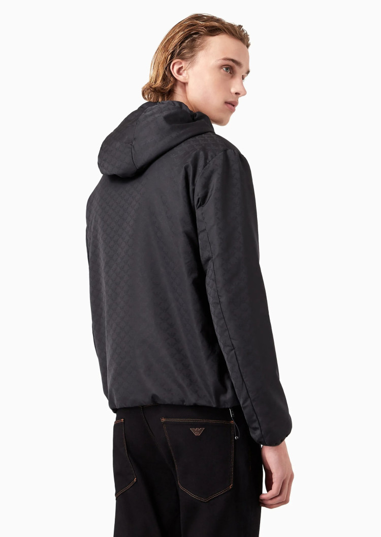 Куртка Regular Fit для чоловіків (475587), колір Синій - №4