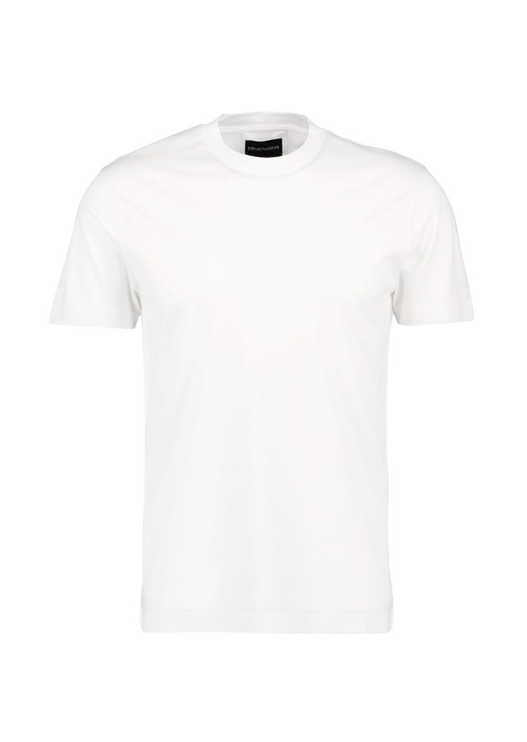 Футболка Regular fit для мужчин (475589), цвет Белый - №1