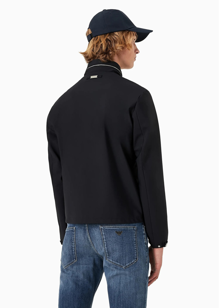 Куртка Regular Fit для чоловіків (475590), колір Синій - №4