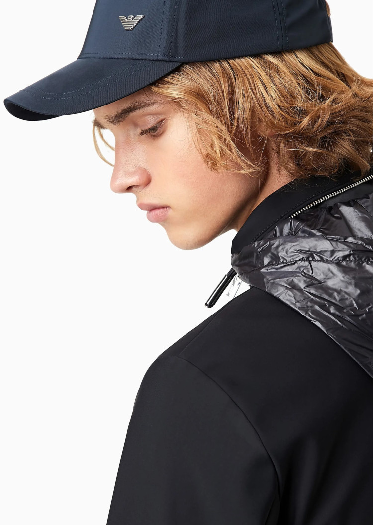 Куртка Regular Fit для чоловіків (475590), колір Синій - №6