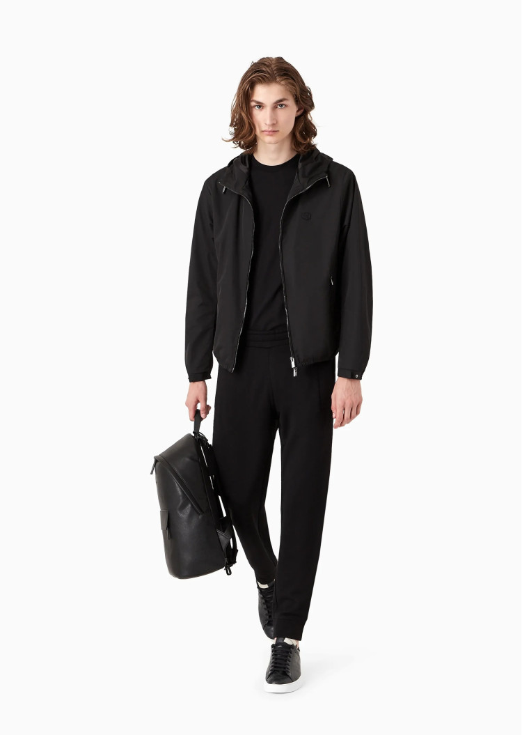 Футболка Regular Fit для чоловіків (475591), колір Чорний - №3