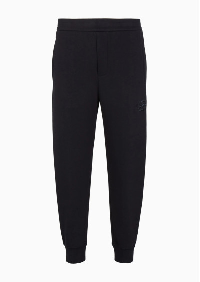 Брюки джерси Regular Fit Высокая