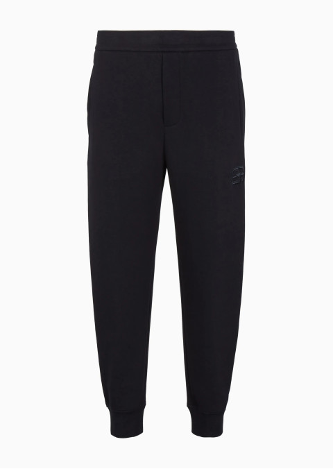 Брюки джерсі Regular Fit Висока