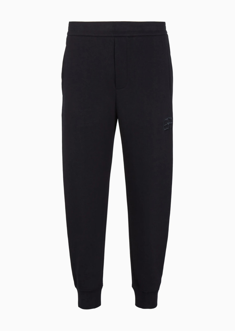 Брюки джерсі Regular Fit Висока