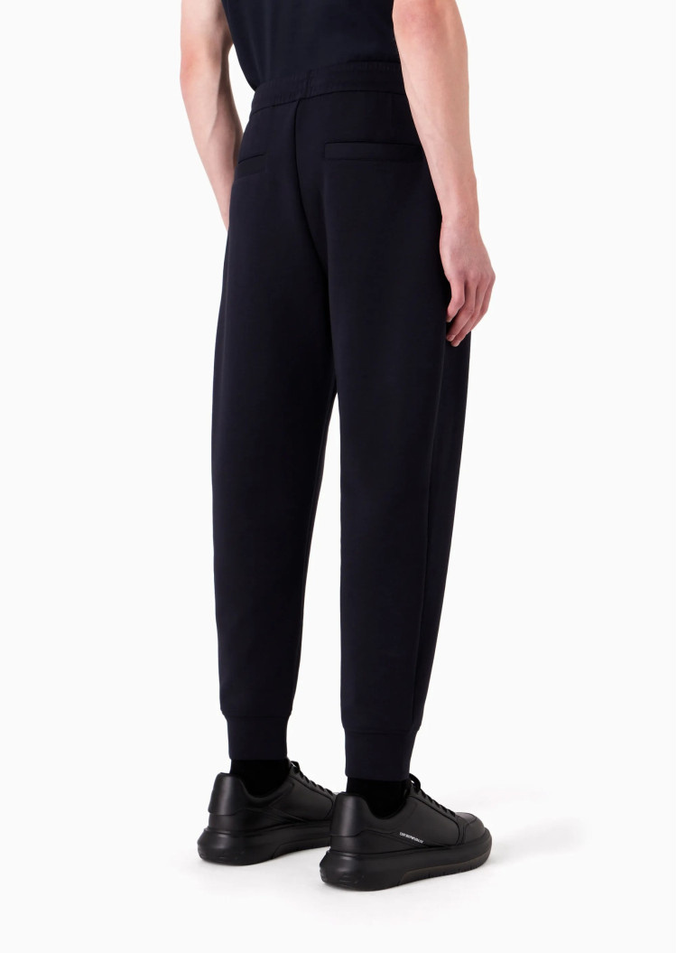 Брюки джерси Regular Fit Высокая для мужчин (475593), цвет Синий - №4