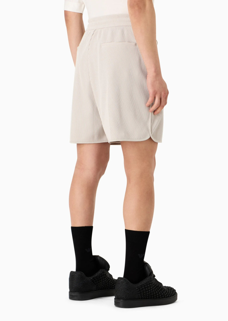 Шорты Regular Fit для мужчин (475597), цвет Бежевый - №4