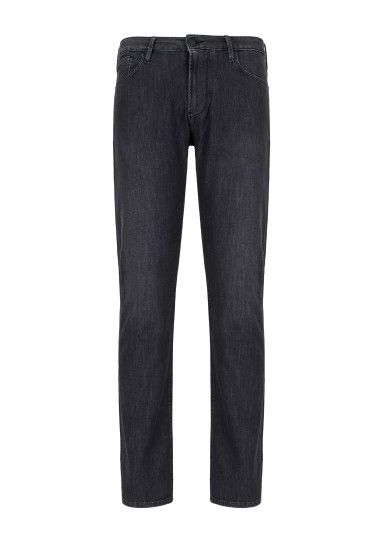 Джинси Regular Regular Fit: класичний крій, середня свобода рухів. Низька