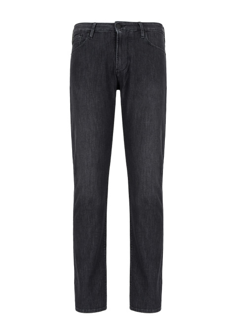 Джинсы Regular Slim Fit Низкая