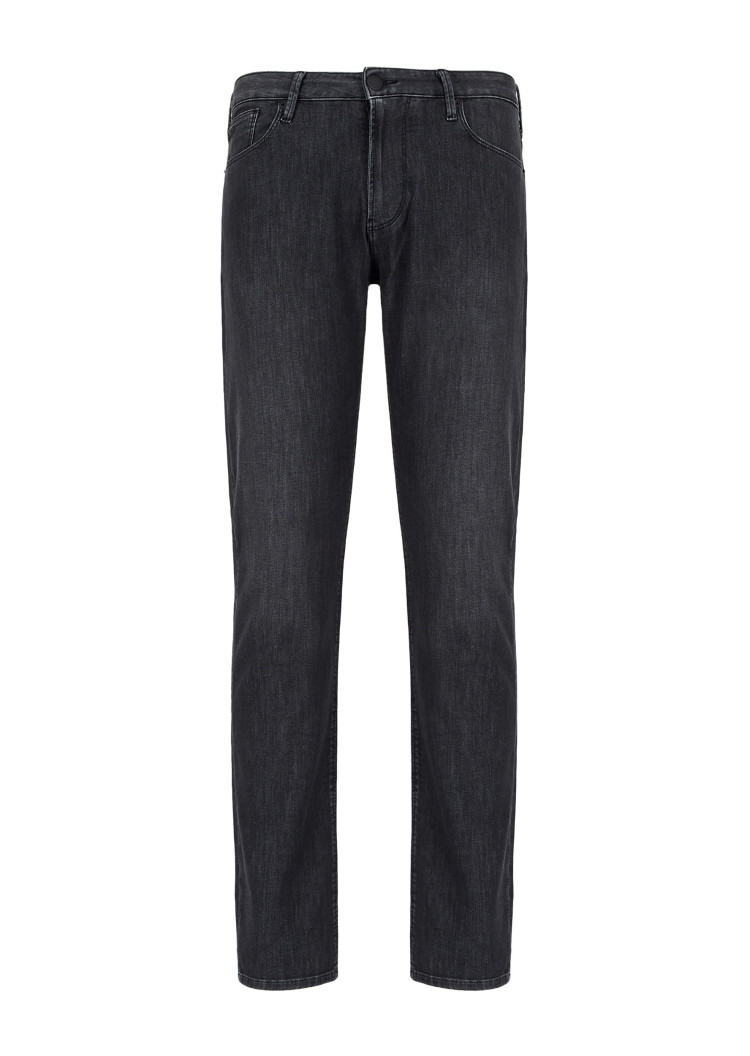 Джинсы Regular Regular Fit Низкая