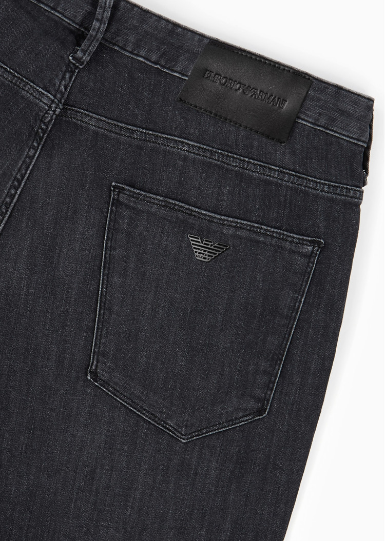 Джинси Regular Regular fit Низька для чоловіків (475598), колір Сірий - №6