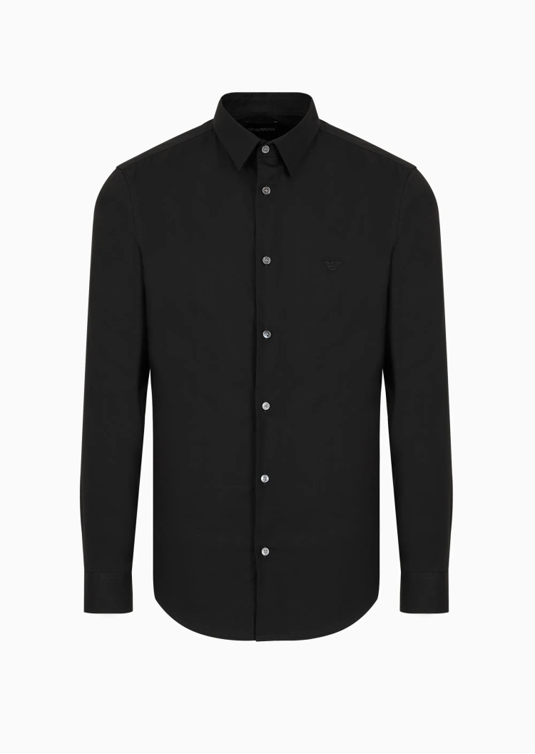 Сорочка деловая Slim Fit