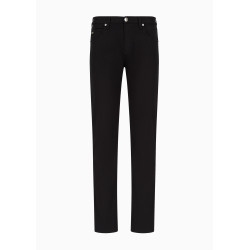 Брюки 5 карманов Regular Regular Fit: классический крой, средняя свобода движений. Средняя