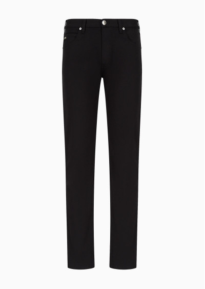 Брюки 5 карманів Regular Regular Fit Середня