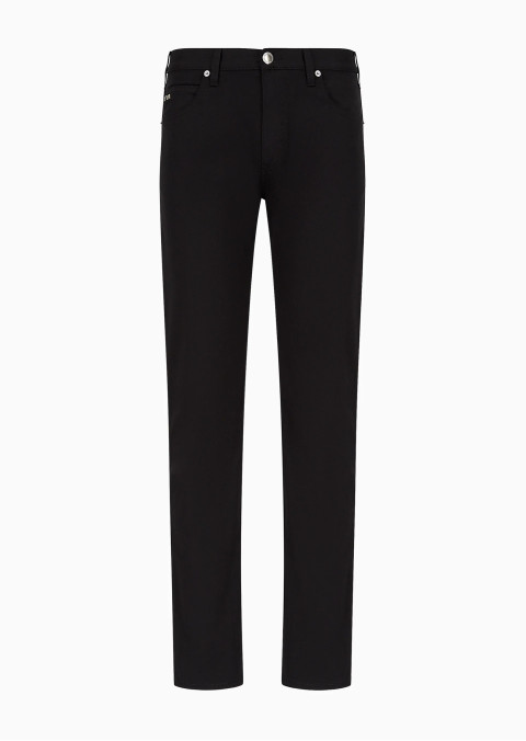 Брюки 5 карманів Regular Regular Fit Середня
