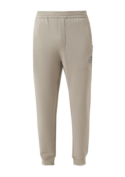 Брюки джерсі Regular Fit Висока