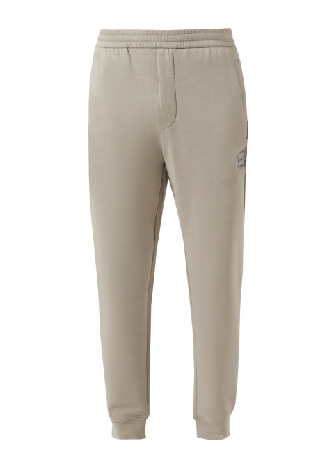Брюки джерсі Regular Fit Висока