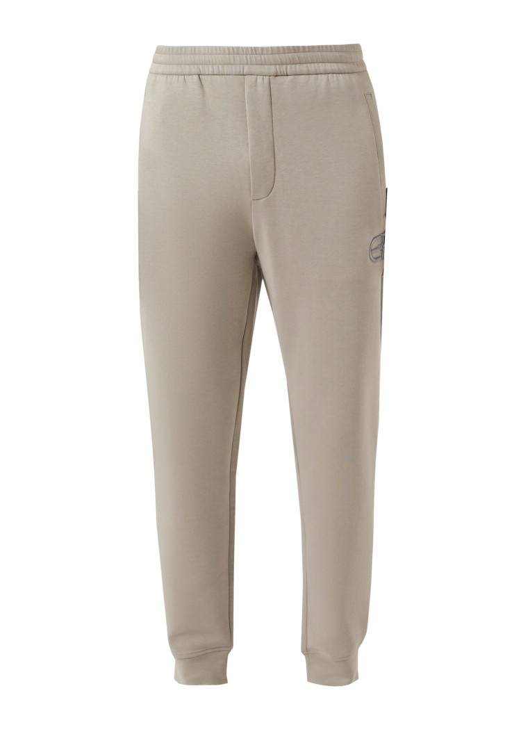 Брюки джерси Regular Fit Высокая