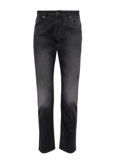 Джинси Regular Regular Fit: класичний крій, середня свобода рухів. Низька