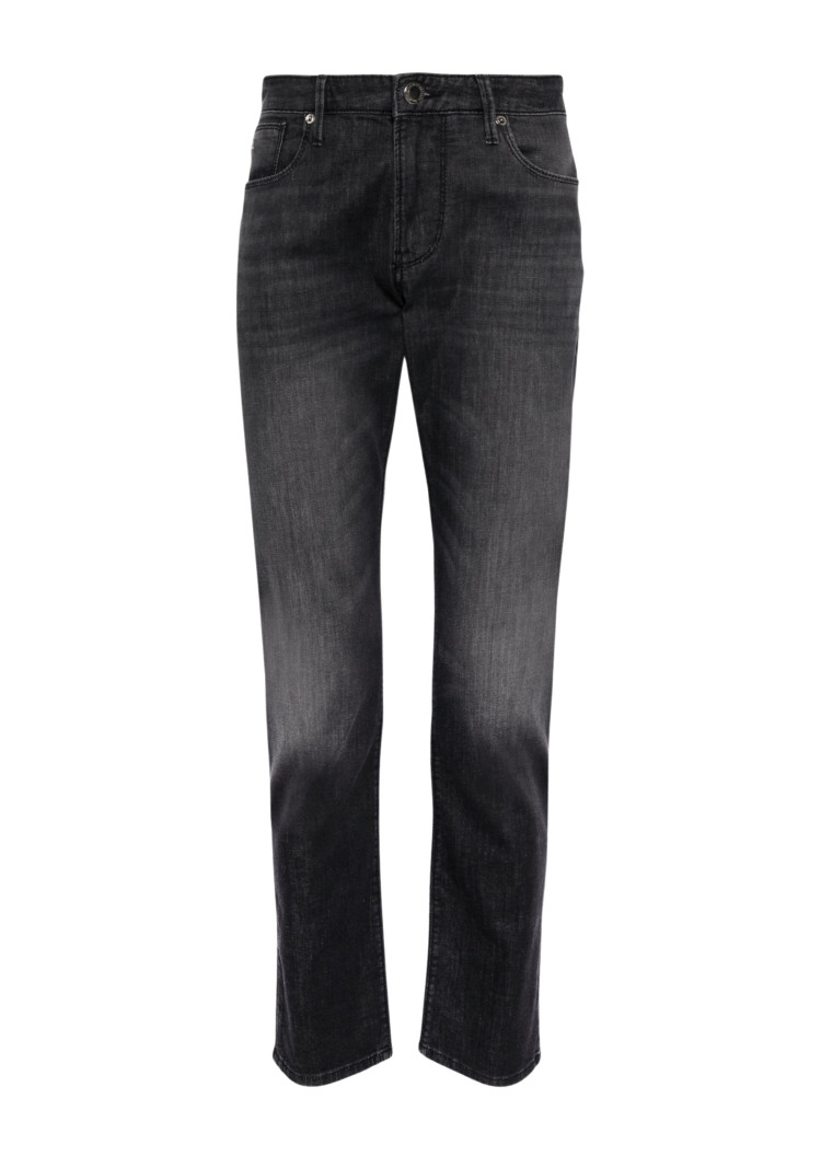 Джинсы Regular Regular Fit Низкая