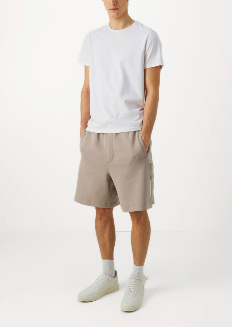 Шорти Regular Fit для чоловіків (475611), колір Бежевий - №2