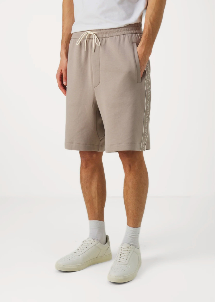 Шорти Regular Fit для чоловіків (475611), колір Бежевий - №3