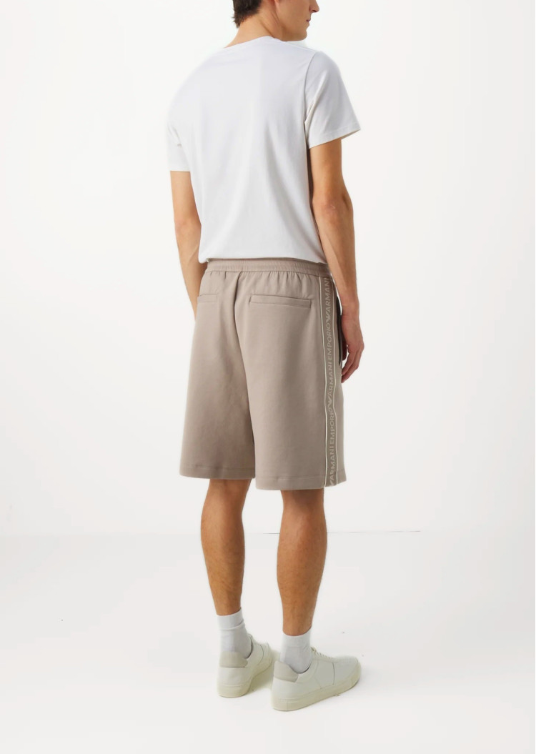 Шорти Regular Fit для чоловіків (475611), колір Бежевий - №4
