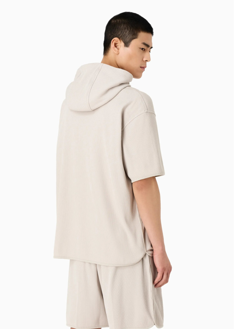 Худи Regular Fit для мужчин (475613), цвет Бежевый - №4