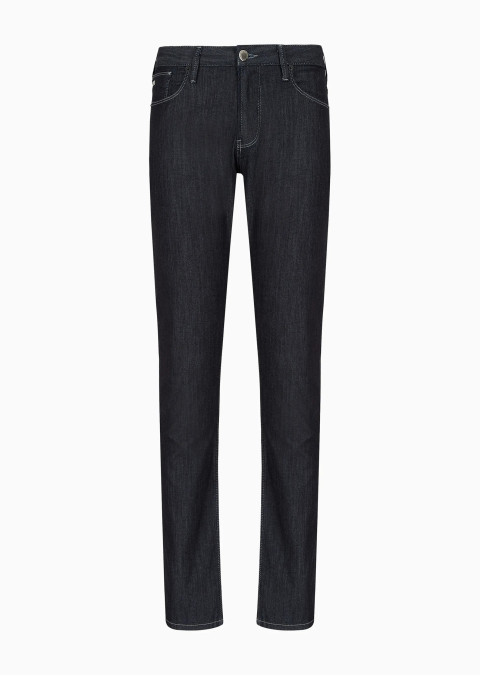 Джинсы Slim Slim Fit Средняя
