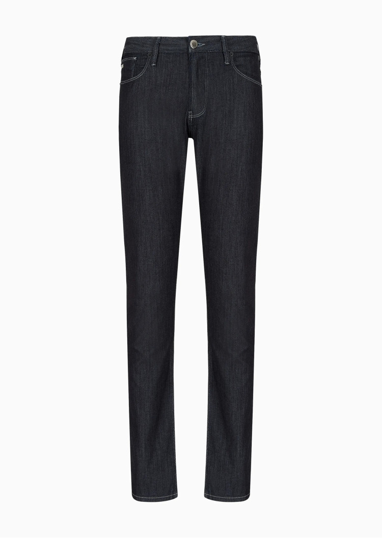 Джинсы Slim Slim Fit Средняя