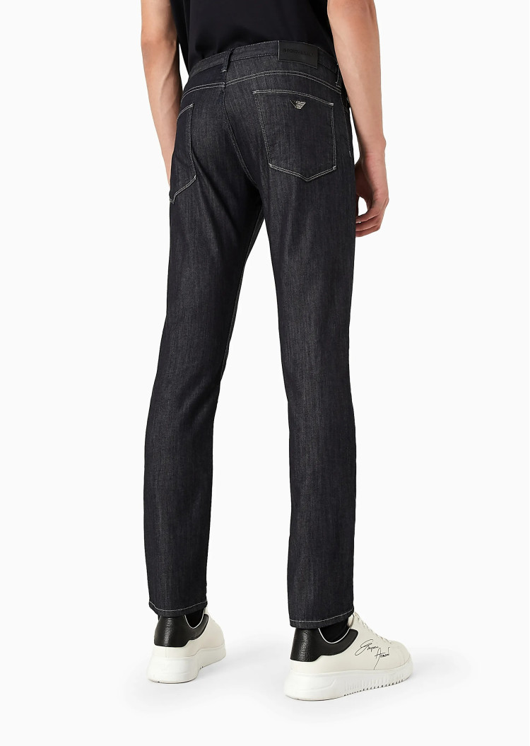 Джинсы Slim Slim fit Средняя для мужчин (475615), цвет Синий - №4