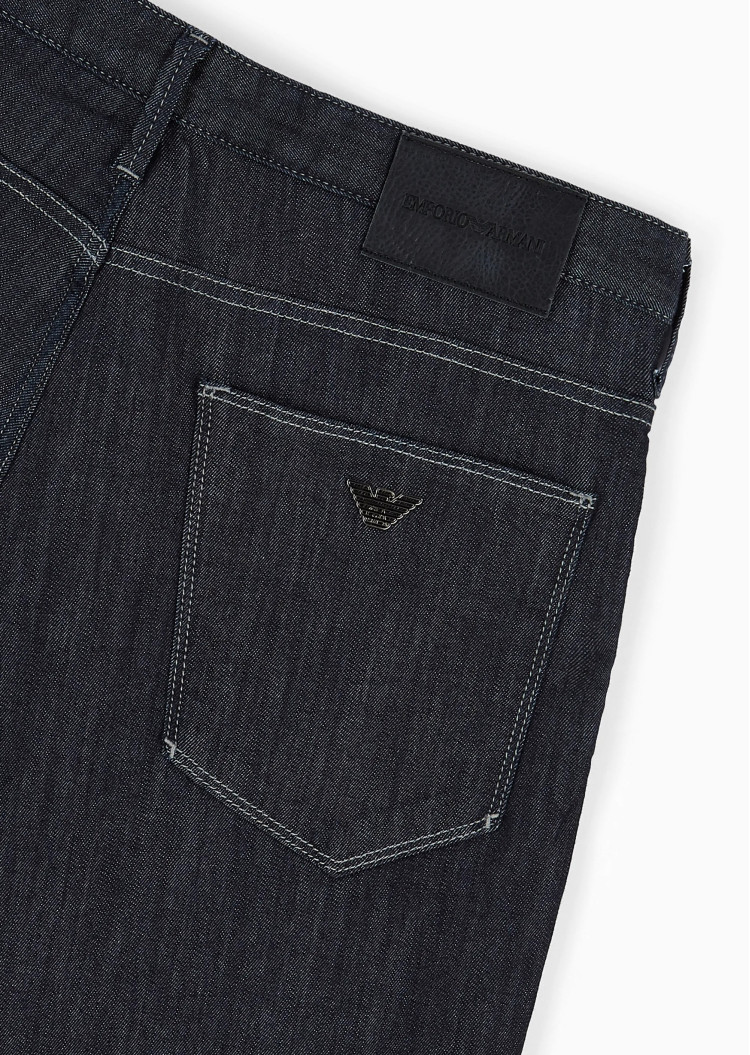 Джинсы Slim Slim fit Средняя для мужчин (475615), цвет Синий - №6