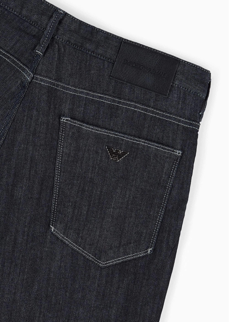 Джинсы Slim Slim Fit Средняя — фото 6