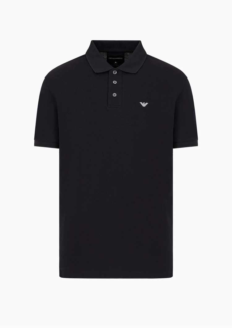 Поло Slim Fit