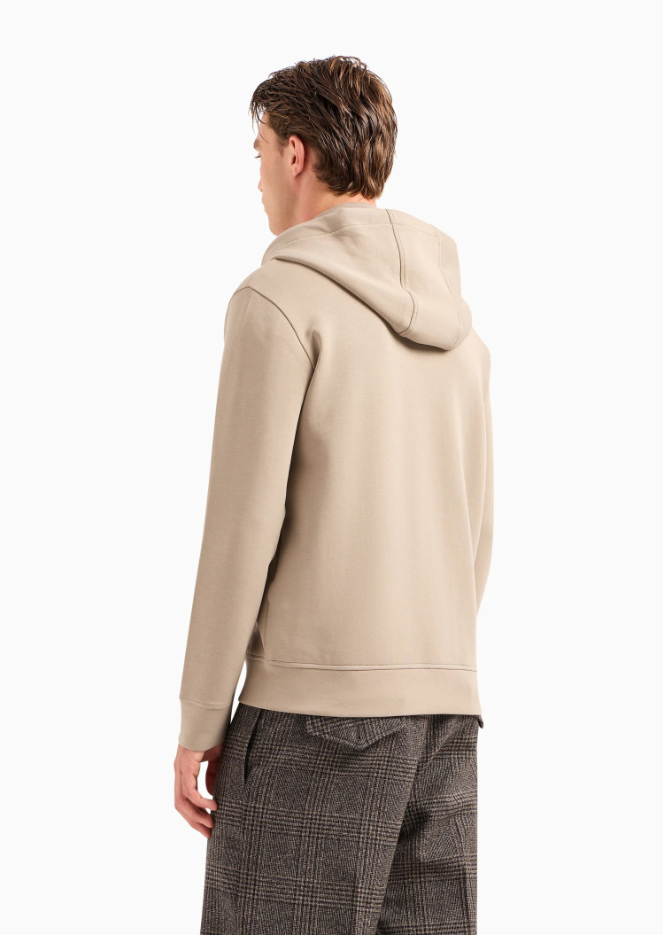 Спортивна кофта Regular fit для чоловіків (475626), колір Коричневий - №4