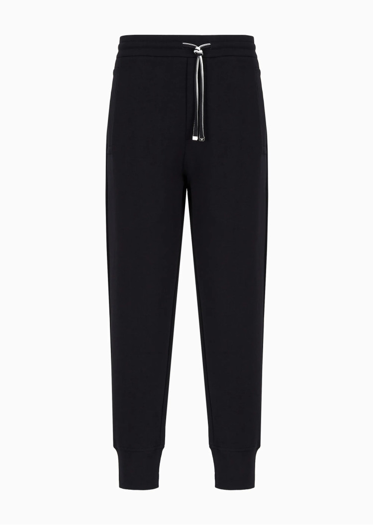 Брюки джерси Regular Fit Высокая