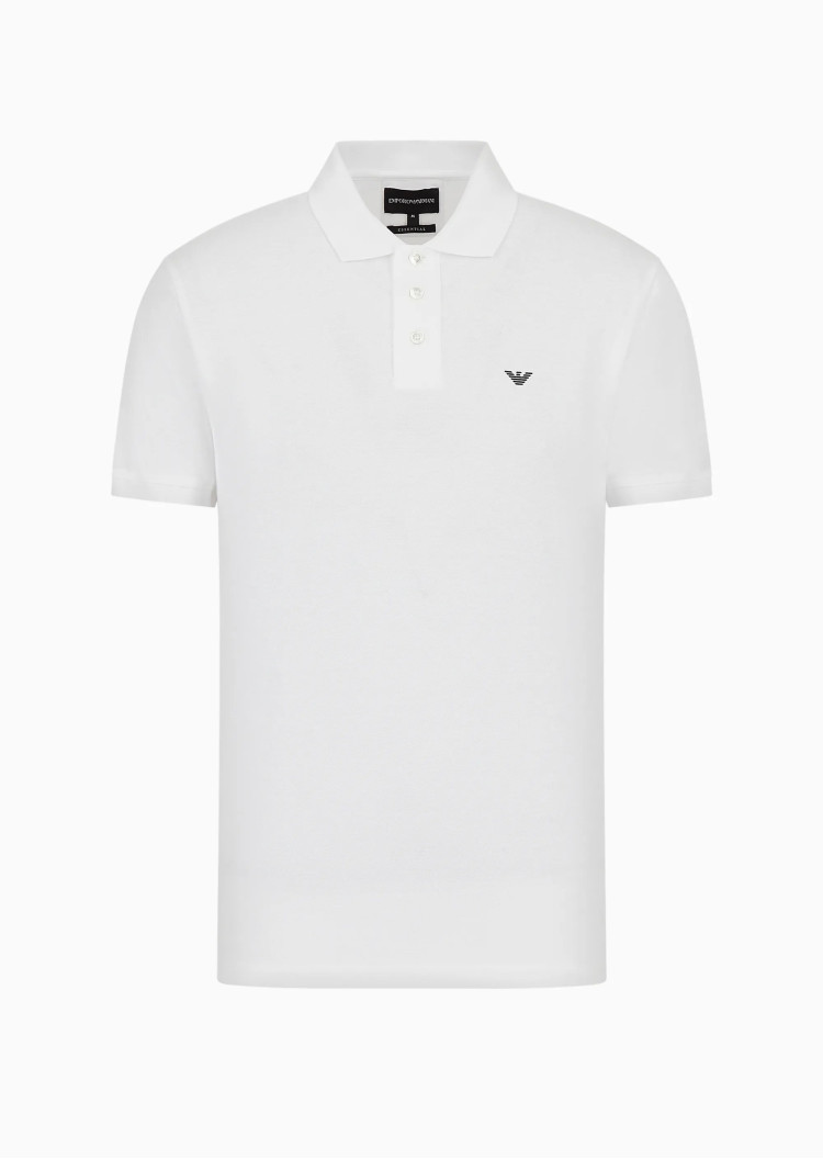 Поло Slim Fit